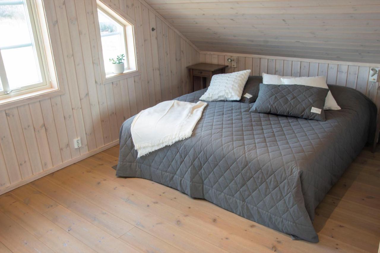 Everts Sjoebods Bed & Breakfast Grebbestad Exterior foto